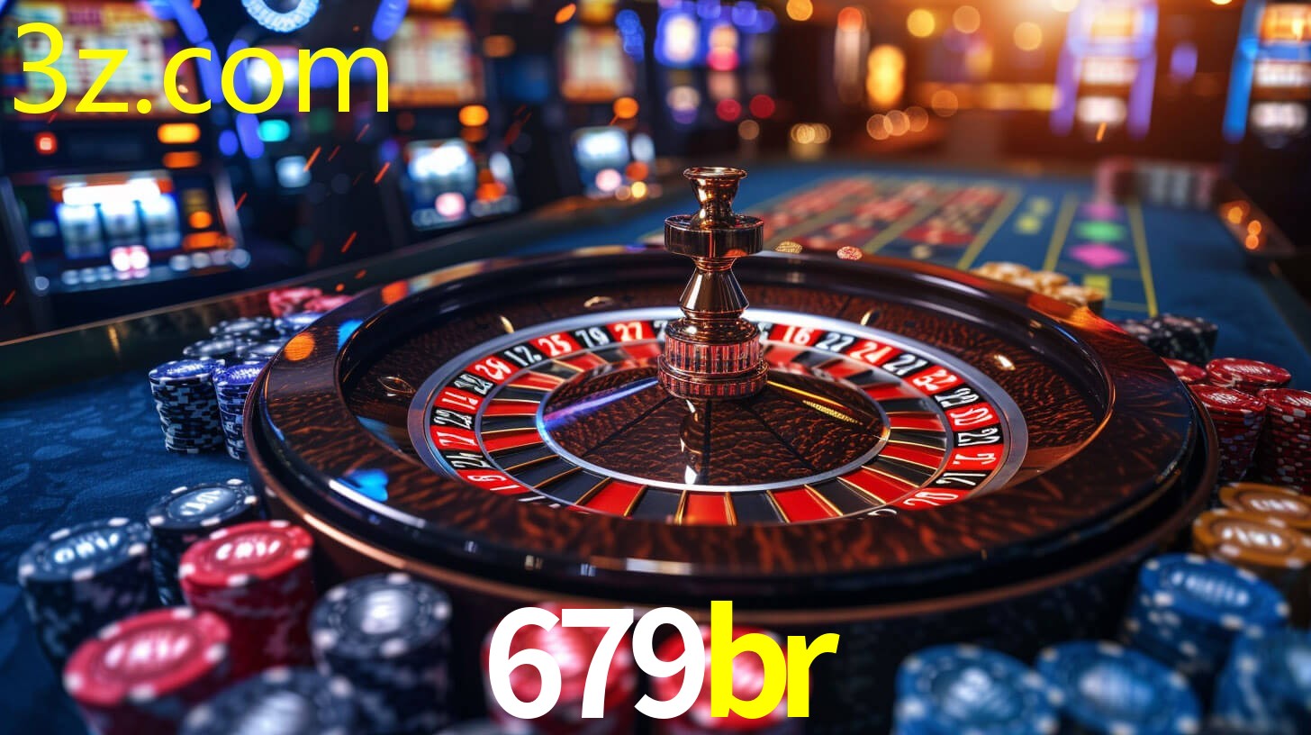 Bonus na Cassino Online 679BR.COM