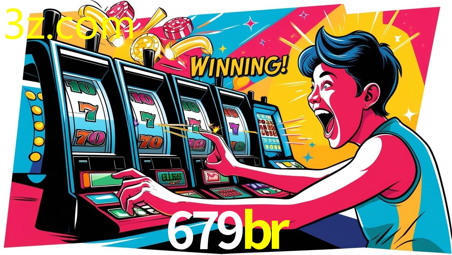 Jogos de Cassino 679BR.COM