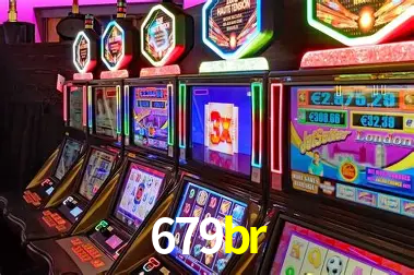Descubra o Mundo do Cassino Online com 679br