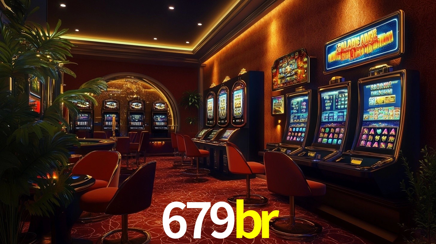 679br App Interface