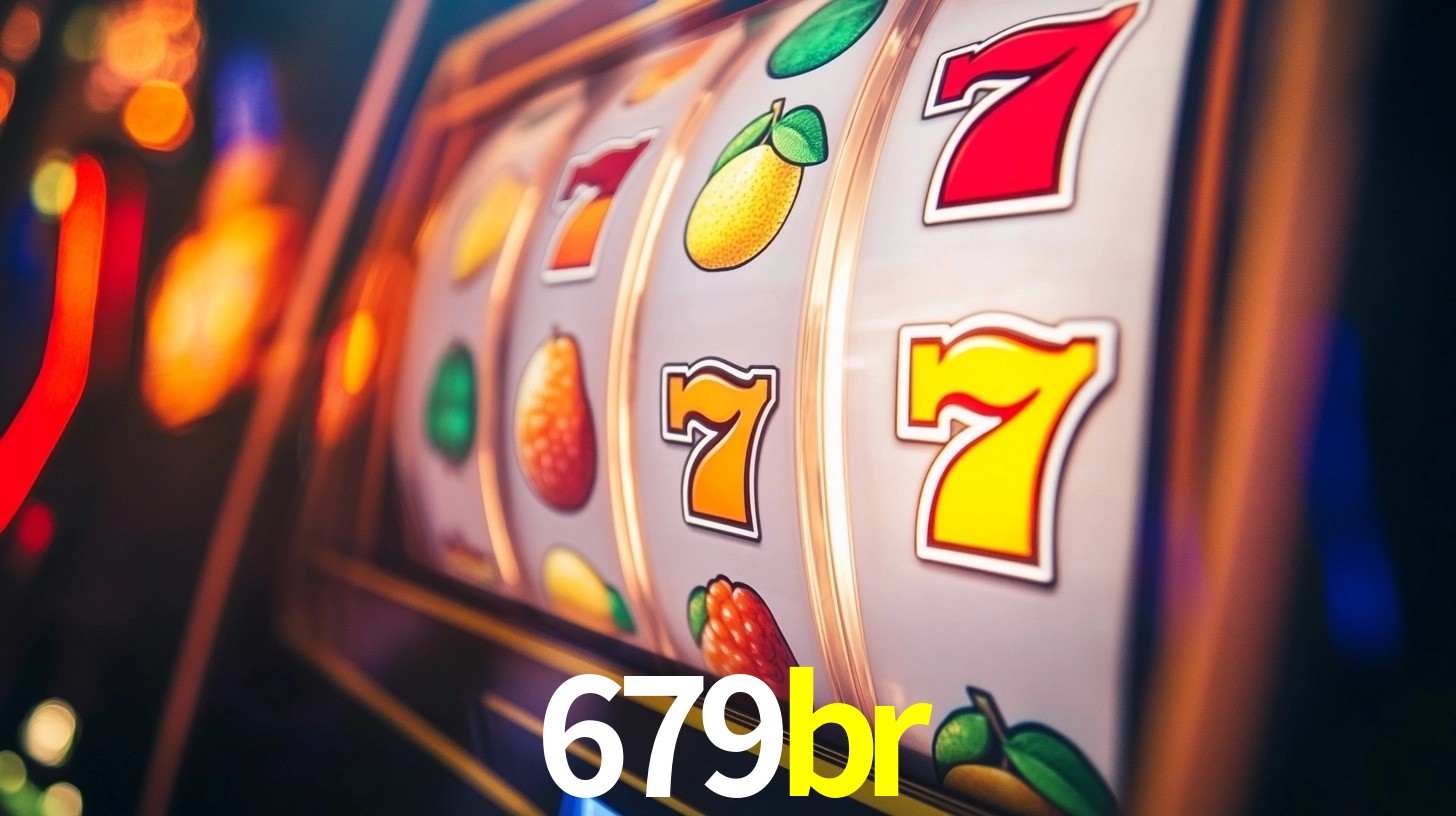 679br: Jogos de Caça-Níqueis-Altas Recompensas, Roleta-Velocidade, Blackjack-Desafios Máximos