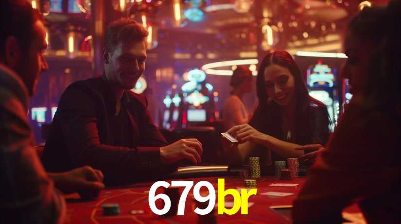 Desvendando o Mundo dos Jogos Virtuais na 679br