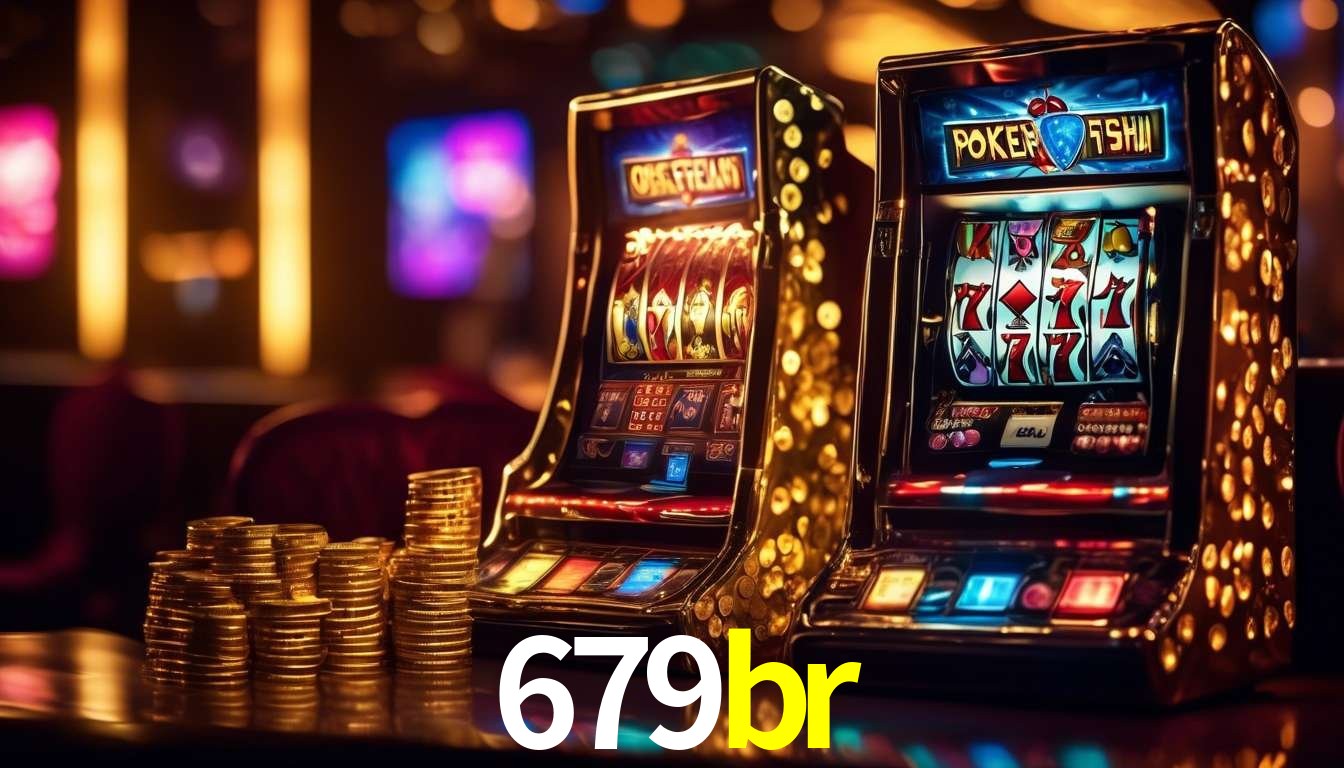Inovações de Jogos na 679br: O Futuro das Experiências Interativas