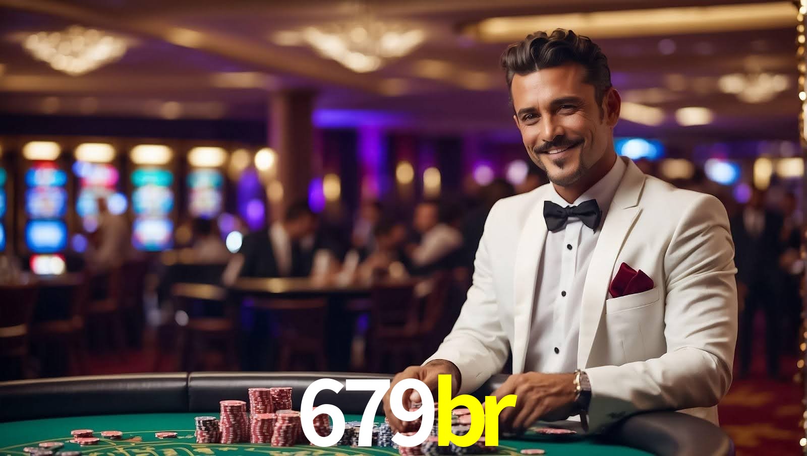 Casino Ao Vivo 679br