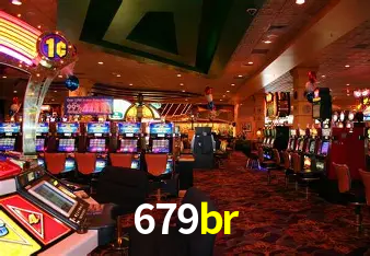 Descubra o Mundo do Cassino Online com 679br