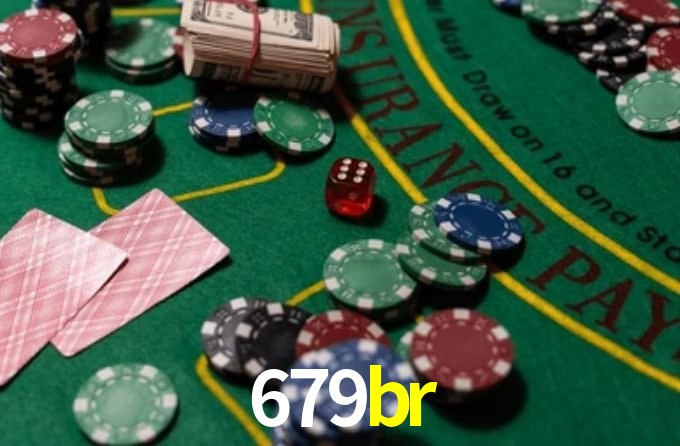 679br: A Experiência de Casino com Jogos de Mesa ao Vivo