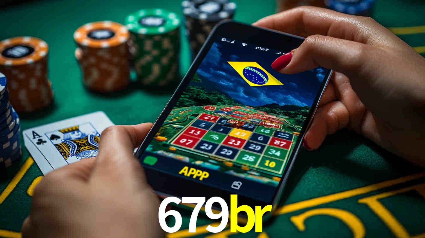 Apostas Esportivas na 679br: Um Guia Completo
