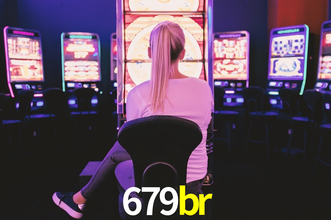 Slot Games 679br
