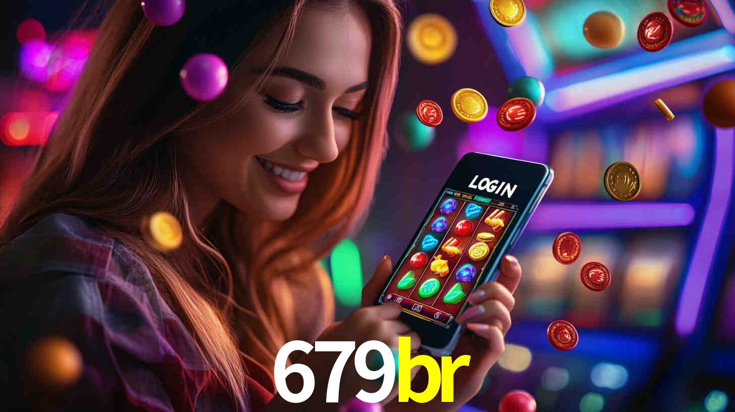 679br: Jogos de Caça-Níqueis-Altas Recompensas, Roleta-Velocidade, Blackjack-Desafios Máximos